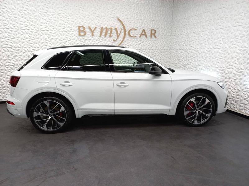 Audi Q5 50 TFSIe 299 s tronic 7 Quattro Avus