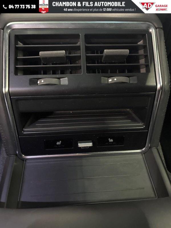 Porsche Panamera 4 V6 3.0 462 Hybrid