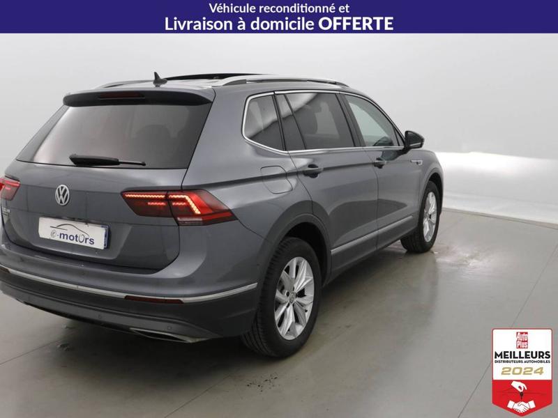 Volkswagen Tiguan Allspace 1.5 Tsi 150 Evo Dsg7 Carat