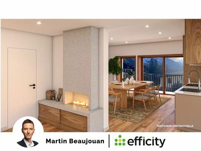 Appartement - 107 m² - 4 pièces