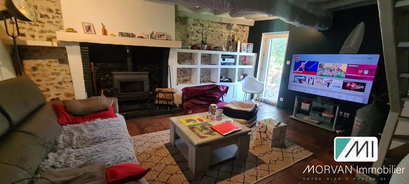 Maison ancienne - 280 m² - 10 pièces