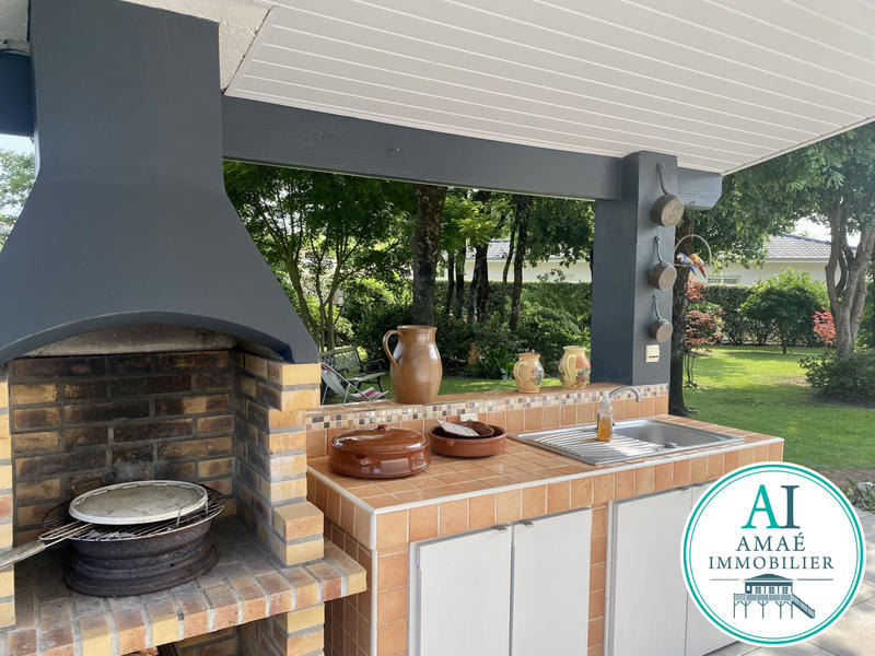 Maison contemporaine - 160 m² - 5 pièces