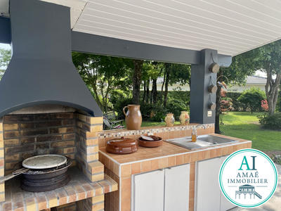 Maison contemporaine - 160 m² - 5 pièces