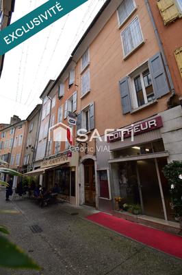 Appartement - 45 m² - 2 pièces