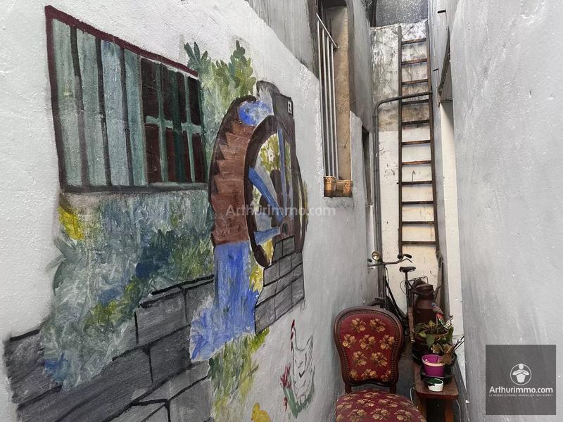 Appartement - 220 m² - 7 pièces