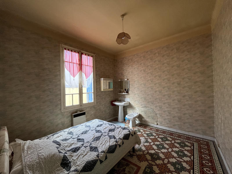 Maison - 122 m² - 5 pièces