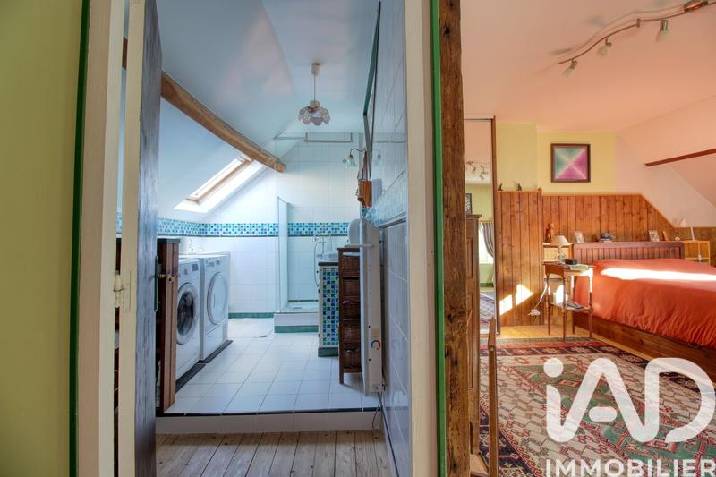 Maison de village - 140 m² - 6 pièces