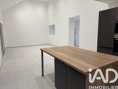 Maison - 125 m² - 6 pièces