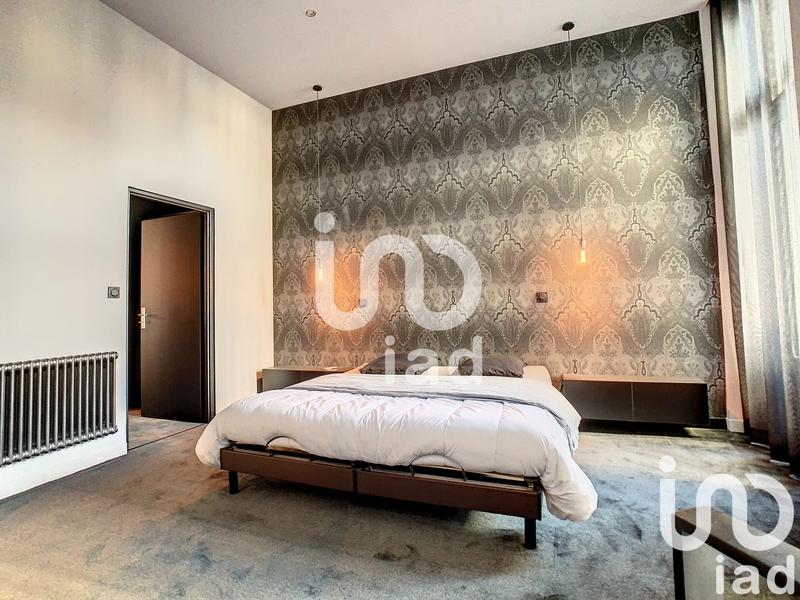 Appartement - 136 m² - 5 pièces