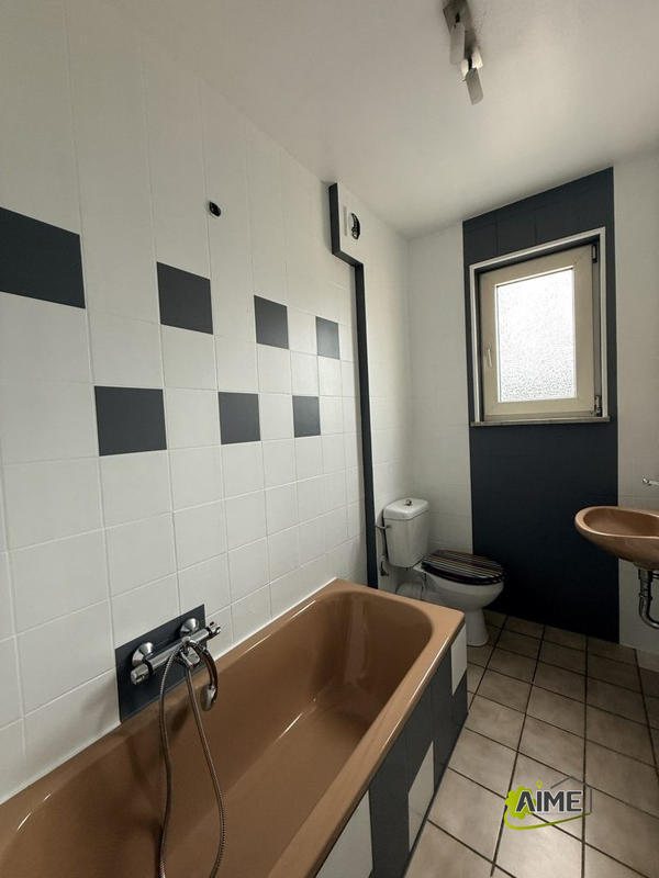 Appartement - 46 m² - 3 pièces