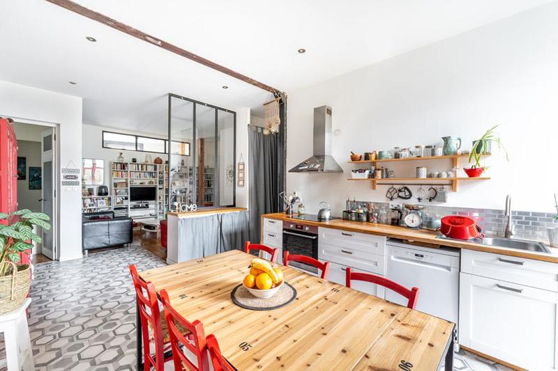 Appartement - 96 m² - 4 pièces