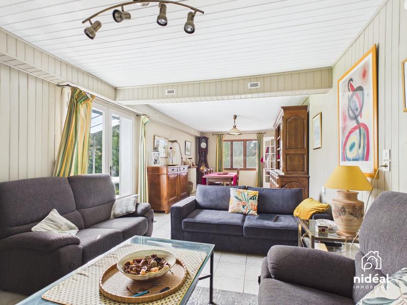 Villa - 123 m² - 6 pièces