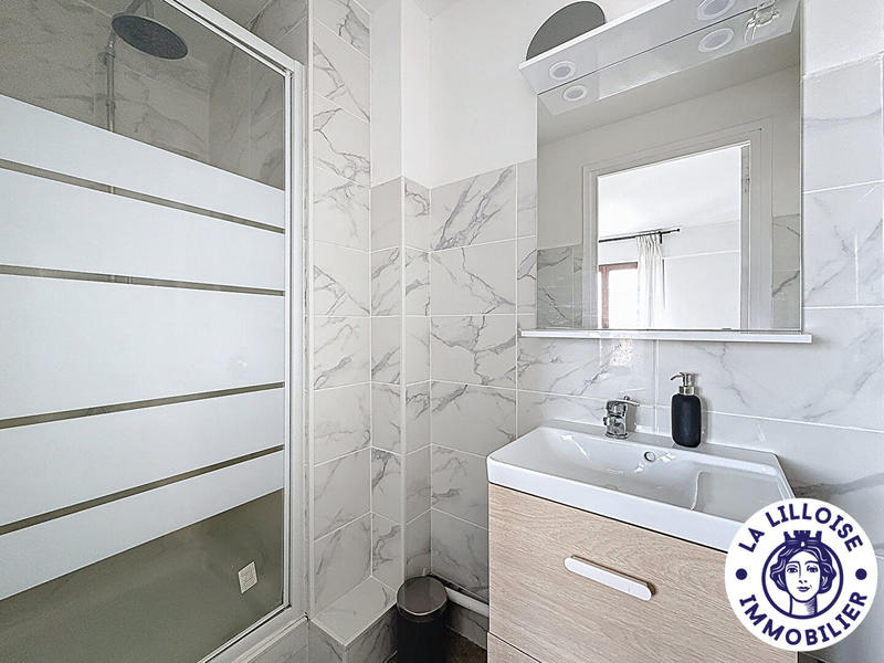 Chambre - 14 m² - 1 pièce