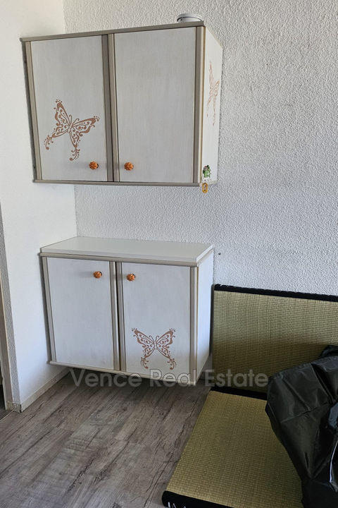 Studio - 23 m² - 1 pièce