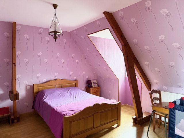 Maison - 167 m² - 6 pièces