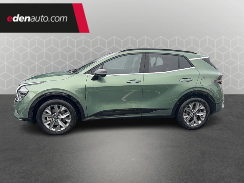 Kia Sportage Vp 1.6 t-GDi 230ch Isg Hybride Bva6 4x2 Gt Line Premium Business