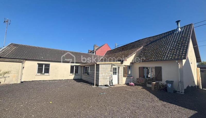 Maison - 130 m² - 4 pièces