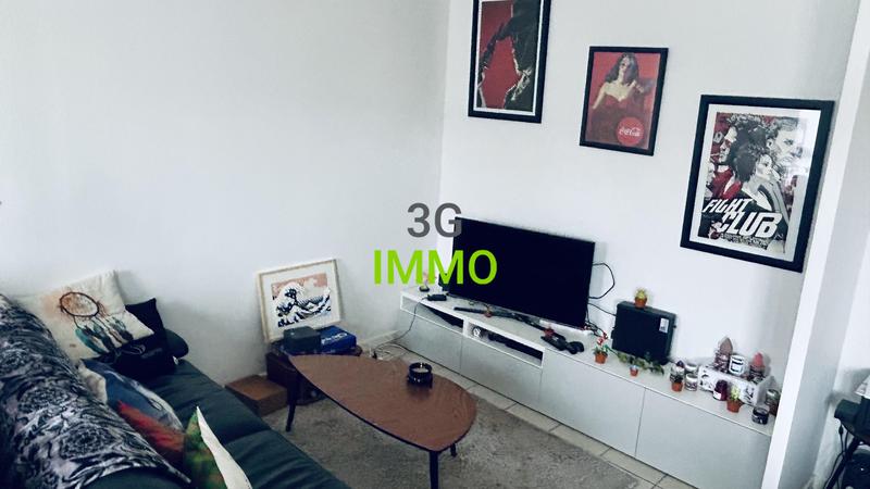 Appartement - 84 m² - 3 pièces