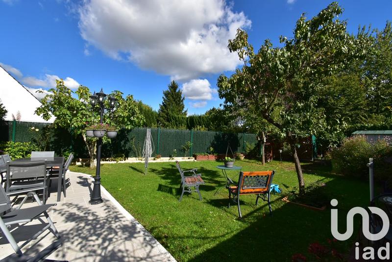 Maison - 97 m² - 5 pièces