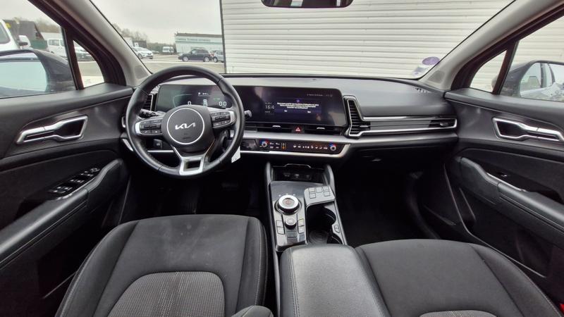 Kia Sportage t-Gdi 230ch Isg Hybride Bva6 Active