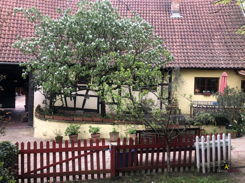 Maison ancienne - 378 m² - 15 pièces