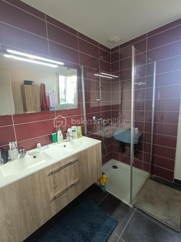 Maison - 91 m² - 4 pièces