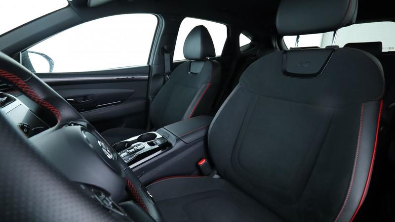 Hyundai Tucson 1.6 t-GDi Hybrid n Line Edition Bva6