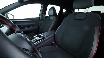 Hyundai Tucson 1.6 t-GDi Hybrid n Line Edition Bva6