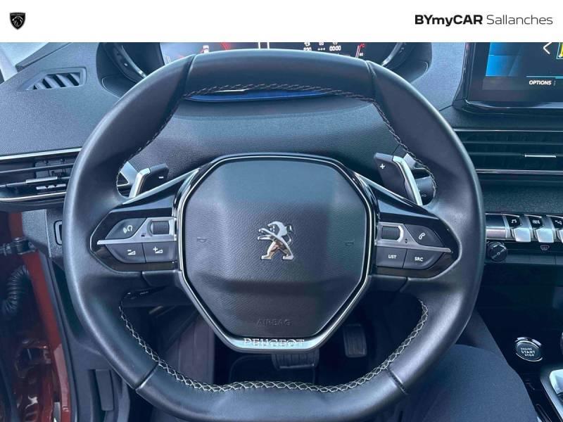 Peugeot 5008 BlueHDi 130ch s&amp;S Eat8 Allure Pack