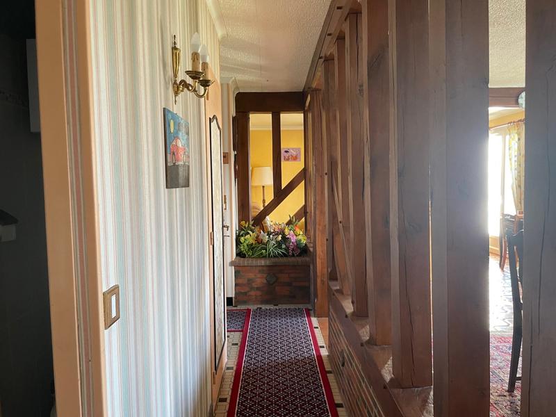 Maison - 99 m² - 4 pièces