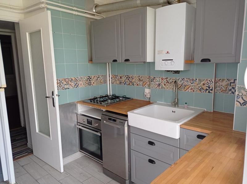 Appartement - 54 m² - 3 pièces