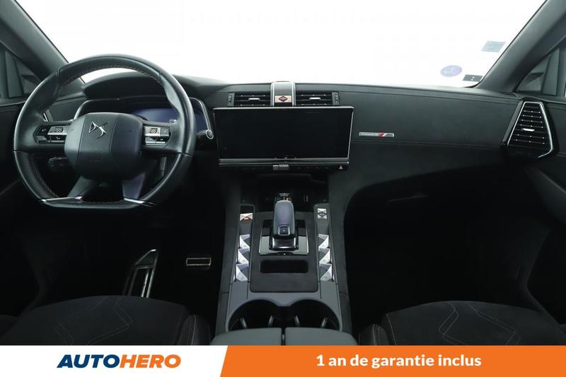 Ds Ds 7 Crossback 1.6 PureTech Performance Line Automatique 180 ch