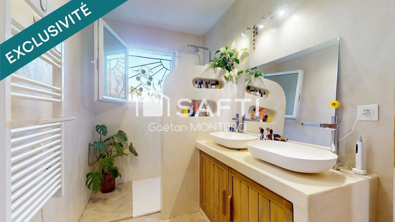 Maison - 97 m² - 4 pièces