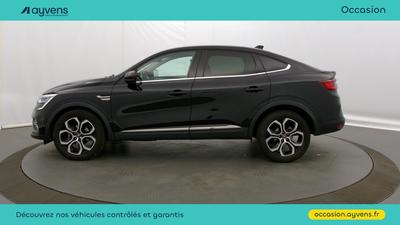 Renault Arkana 1.3 TCe mild hybrid 140ch Techno Edc