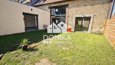 Maison ancienne - 198 m² - 6 pièces