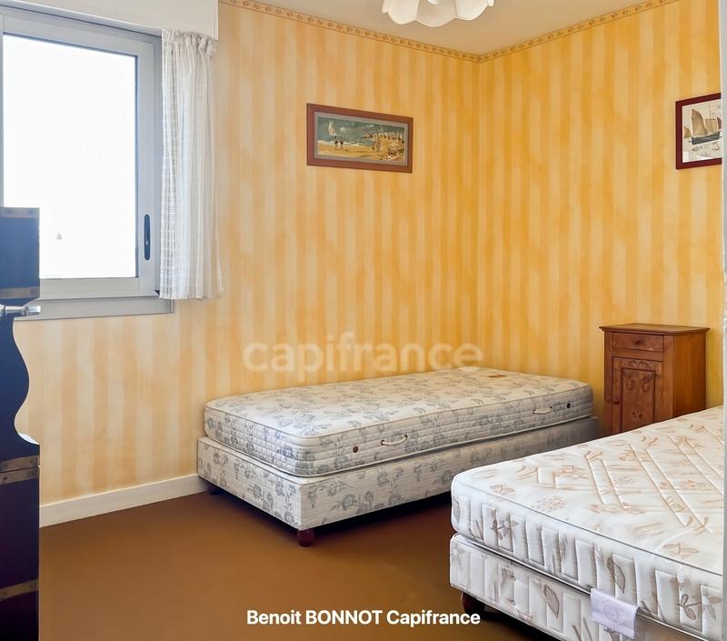 Appartement - 59 m² - 2 pièces