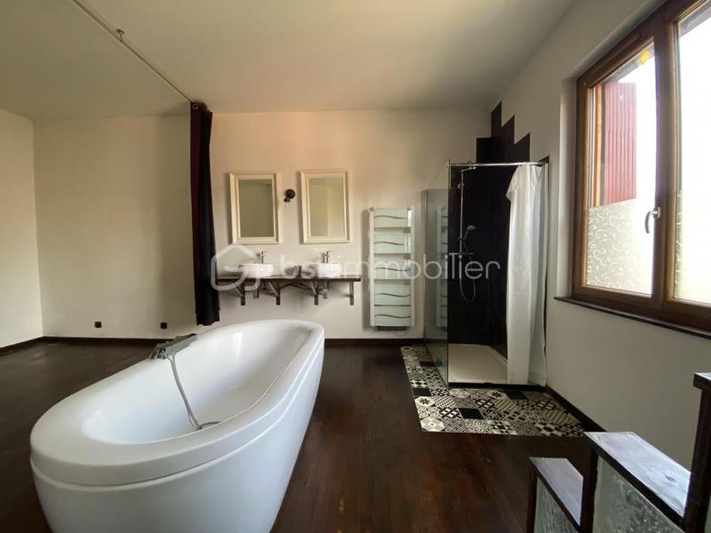 Maison de village - 165 m² - 5 pièces