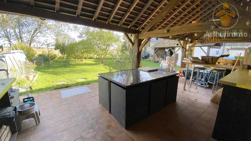 Maison de village - 151 m² - 5 pièces