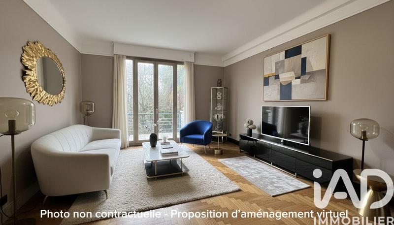 Maison - 105 m² - 5 pièces
