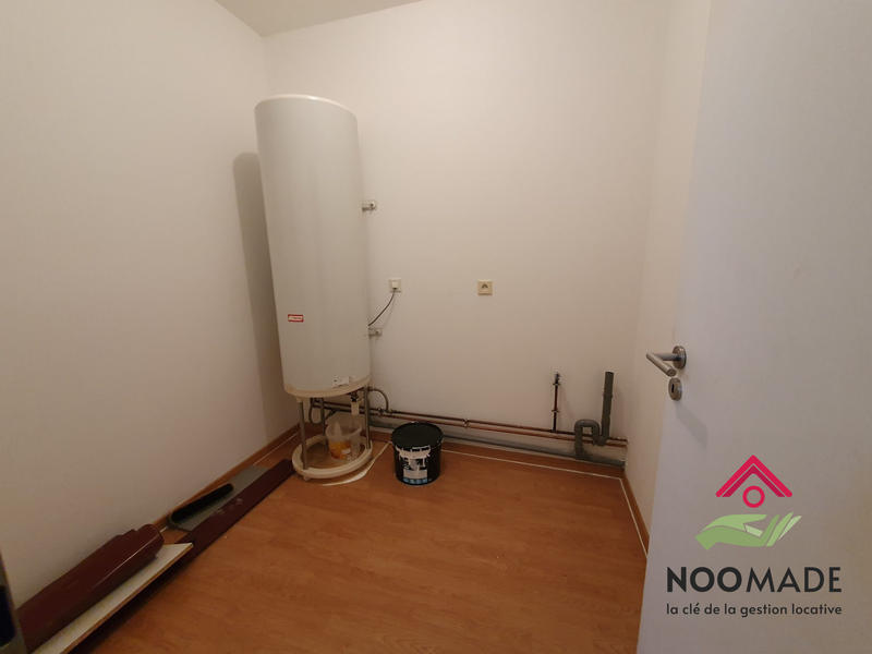 Appartement - 91 m² - 4 pièces