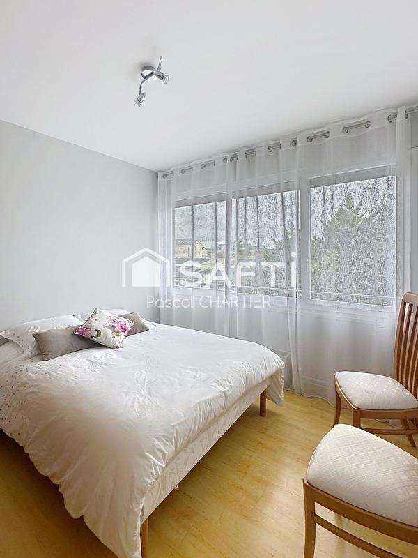 Appartement - 125 m² - 5 pièces