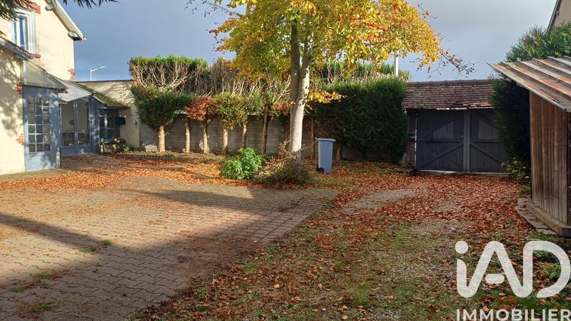 Maison - 101 m² - 5 pièces