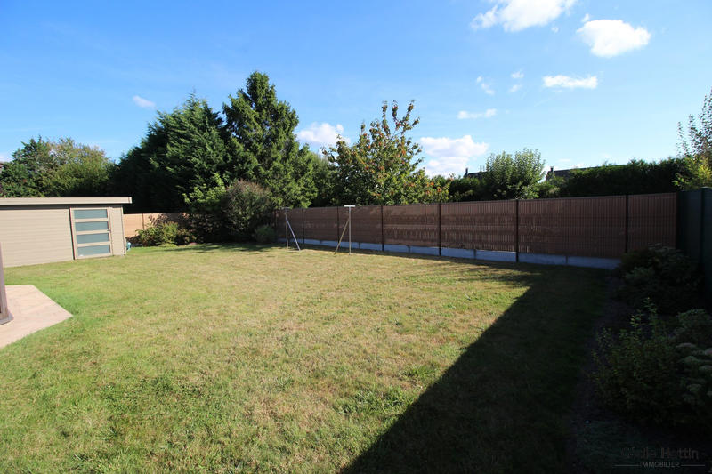 Maison - 92 m² - 4 pièces