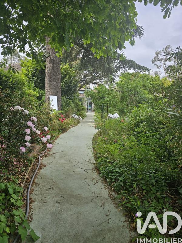 Maison - 128 m² - 4 pièces