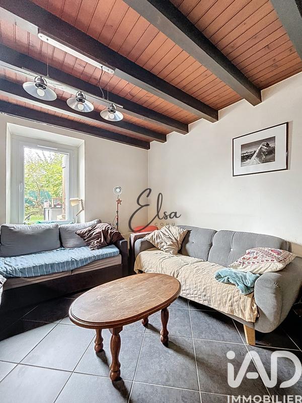 Maison - 117 m² - 5 pièces