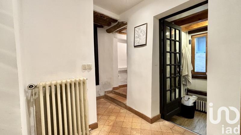 Maison de village - 95 m² - 5 pièces