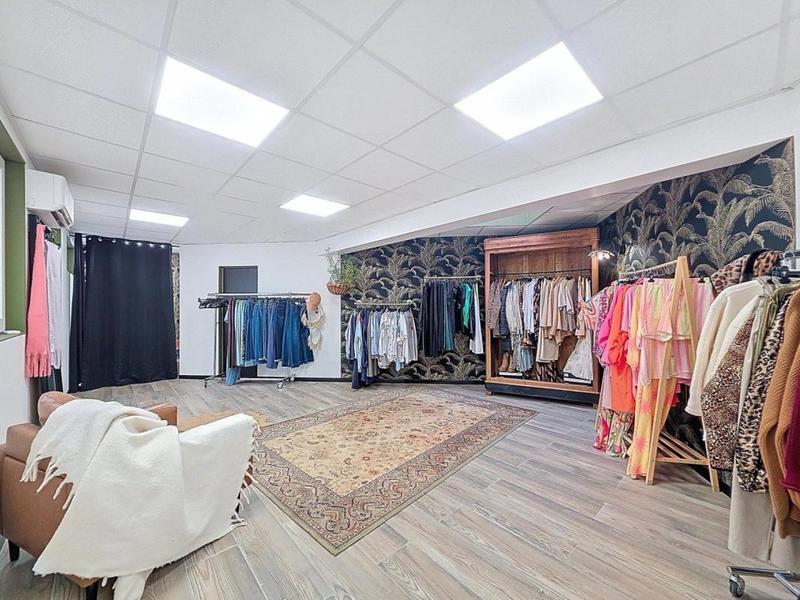 Fonds de commerce - 95 m²