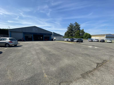 Local commercial - 434 m²