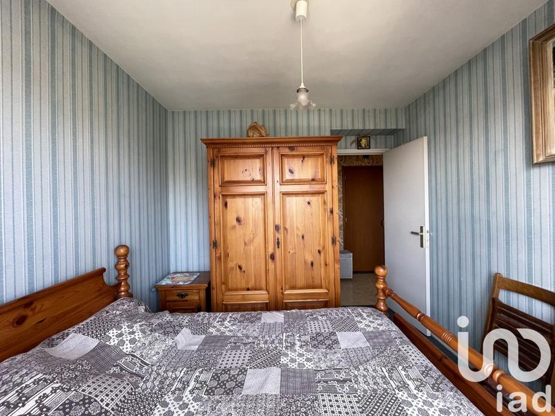 Appartement - 34 m² - 2 pièces