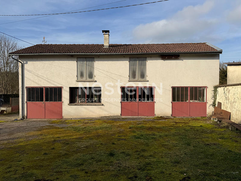 Maison - 121 m² - 5 pièces